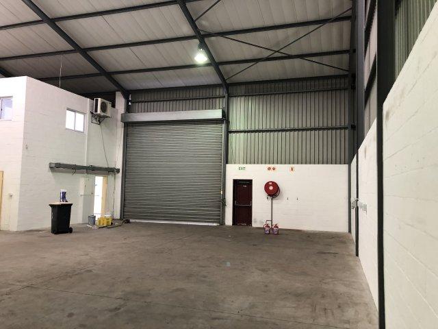 To Let commercial Property for Rent in Montague Gardens Western Cape